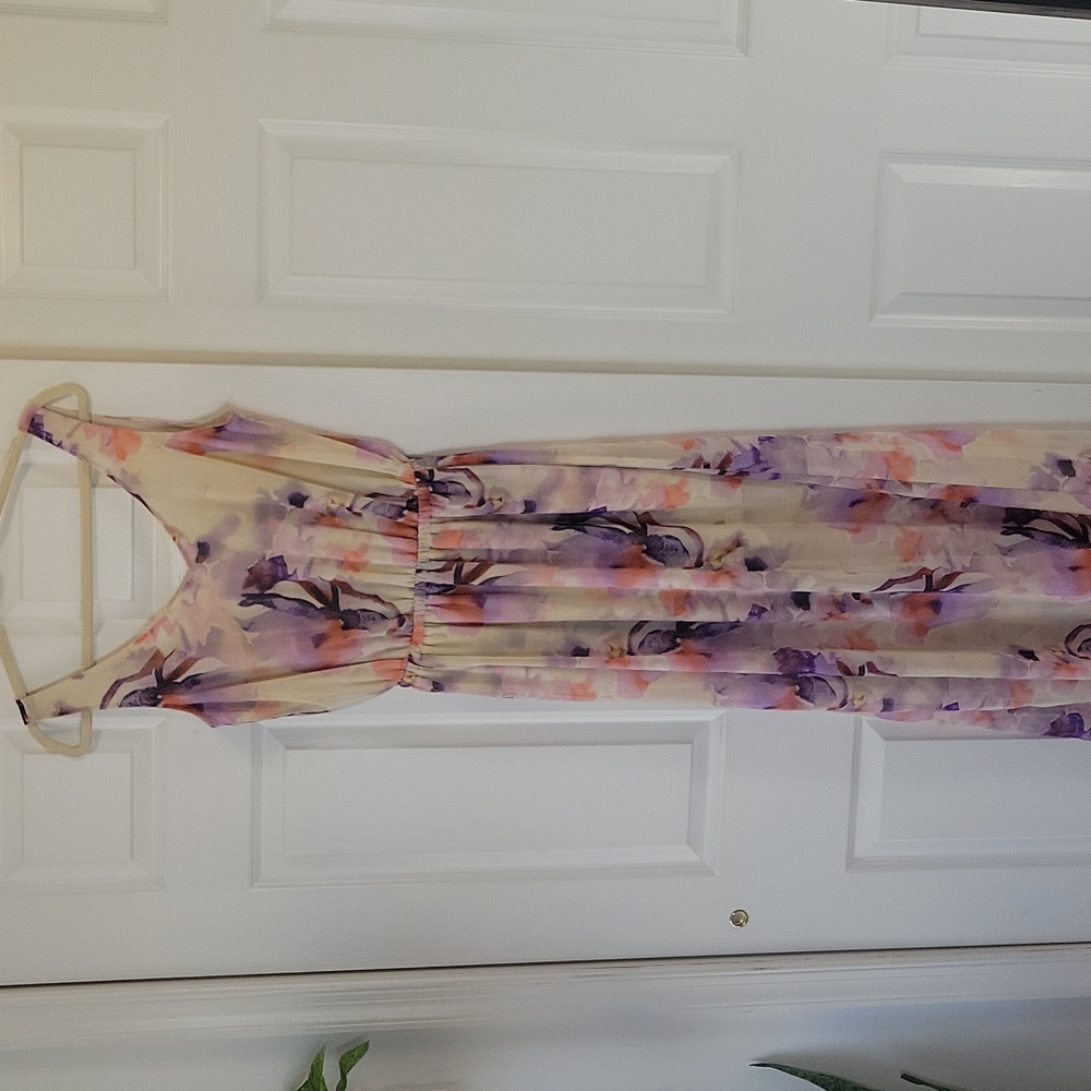 Show Me Your Mumu Maxi Dress